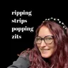 Ripping Strips Popping Zits