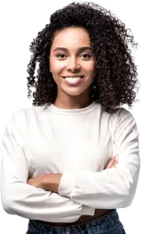Illustrative customer portrait