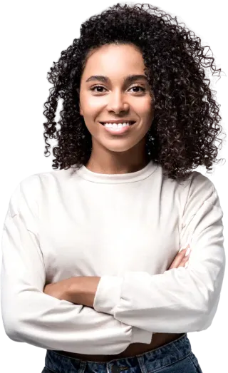 Illustrative portrait of Sarah Jacobs